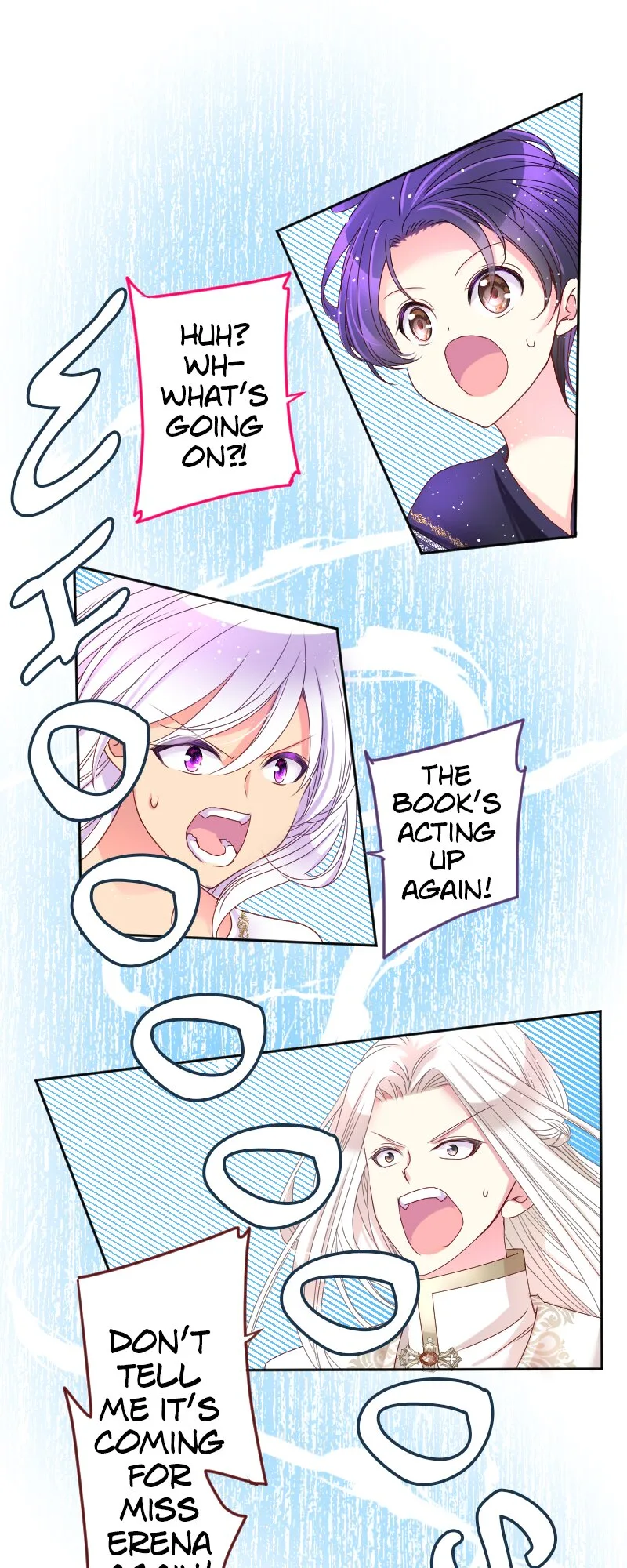 I was Reborn as a Housekeeper in a Parallel World! Chapter 191 page 27