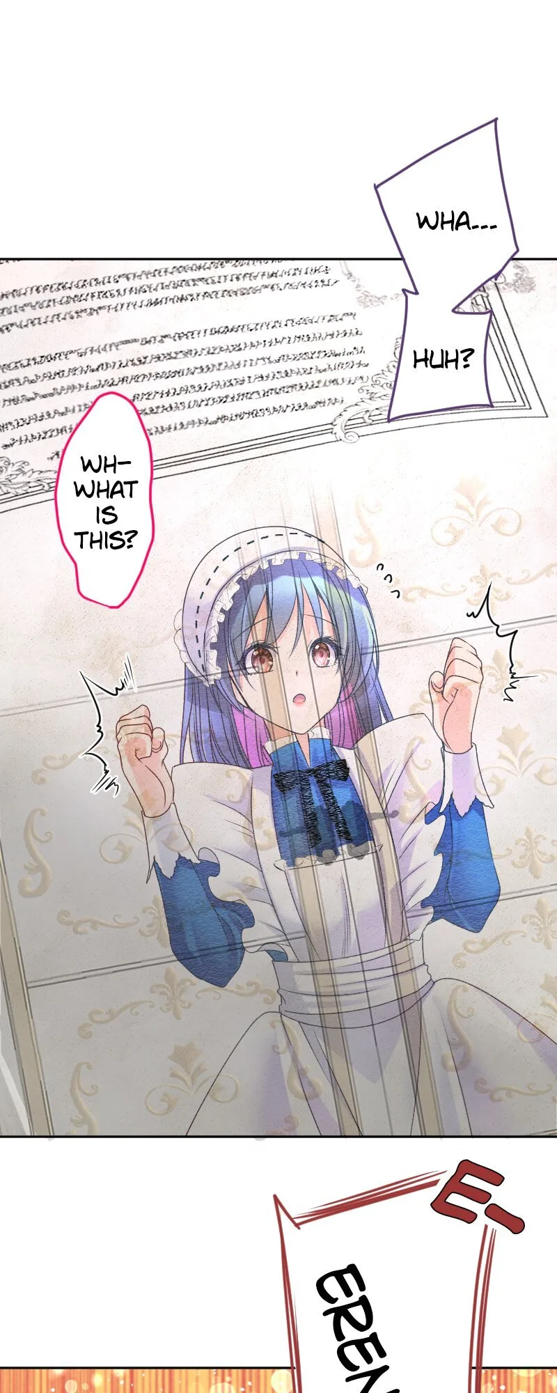 I was Reborn as a Housekeeper in a Parallel World! Chapter 188 page 28