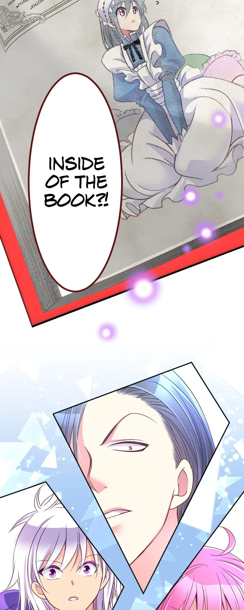 I was Reborn as a Housekeeper in a Parallel World! Chapter 188 page 25