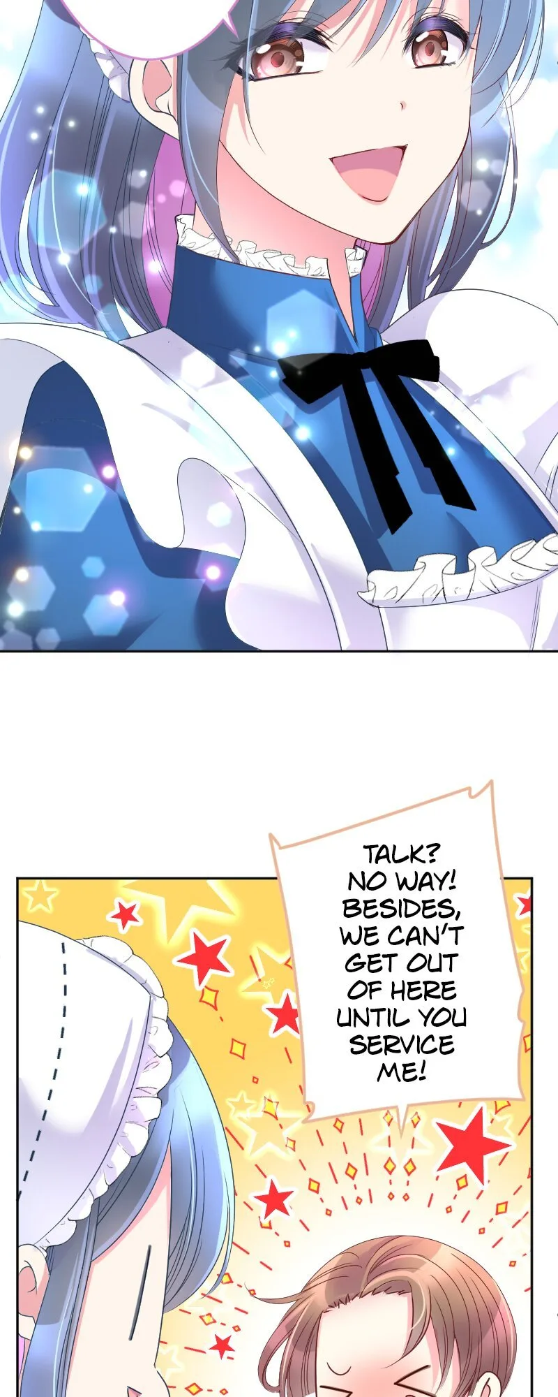 I was Reborn as a Housekeeper in a Parallel World! Chapter 190 page 27