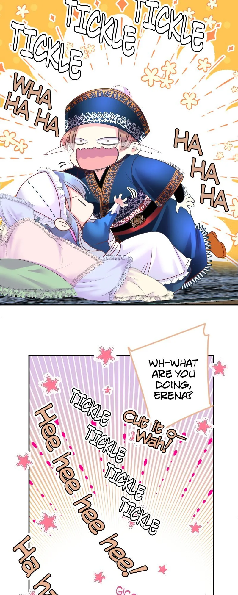 I was Reborn as a Housekeeper in a Parallel World! Chapter 190 page 24
