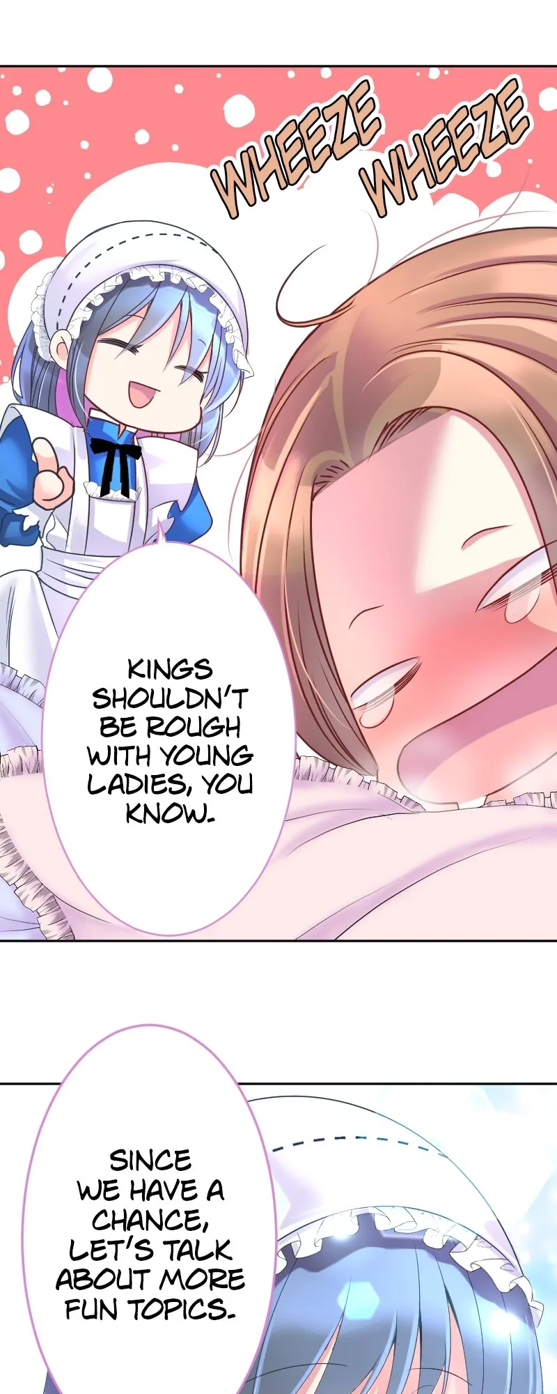 I was Reborn as a Housekeeper in a Parallel World! Chapter 190 page 26