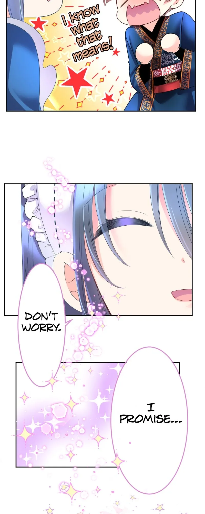 I was Reborn as a Housekeeper in a Parallel World! Chapter 190 page 28