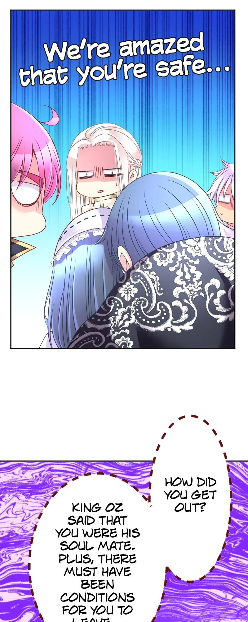 I was Reborn as a Housekeeper in a Parallel World! Chapter 190 page 19
