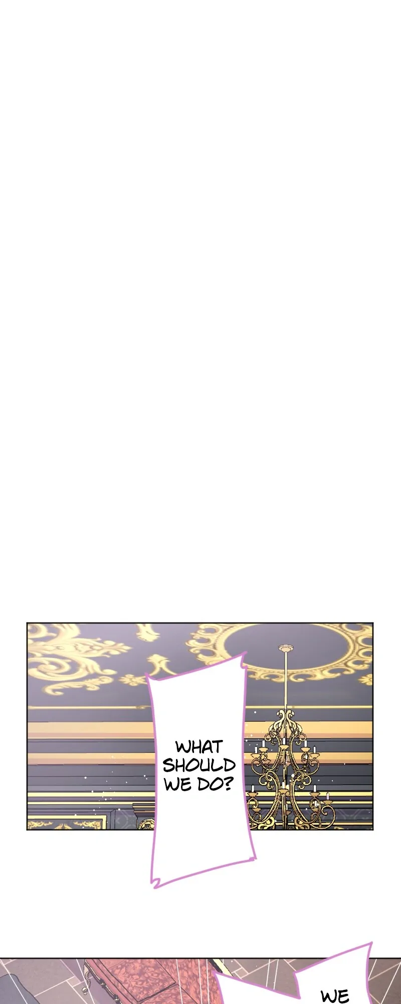 I was Reborn as a Housekeeper in a Parallel World! Chapter 191 page 6