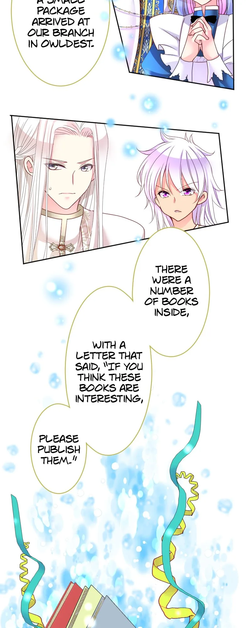 I was Reborn as a Housekeeper in a Parallel World! Chapter 191 page 18