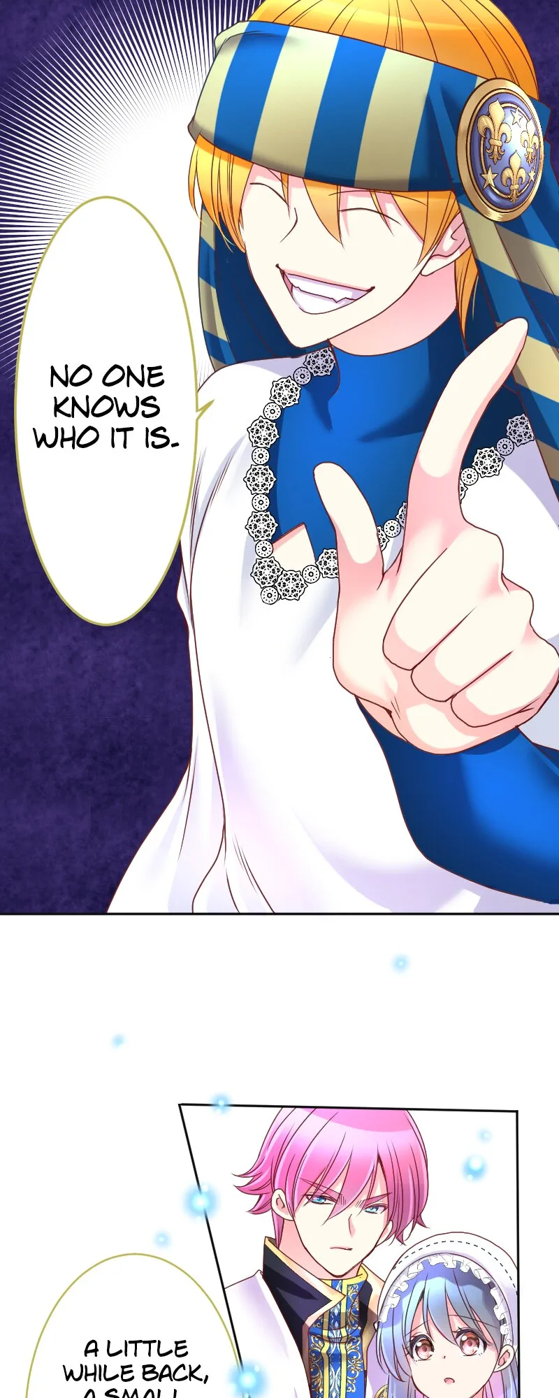 I was Reborn as a Housekeeper in a Parallel World! Chapter 191 page 17