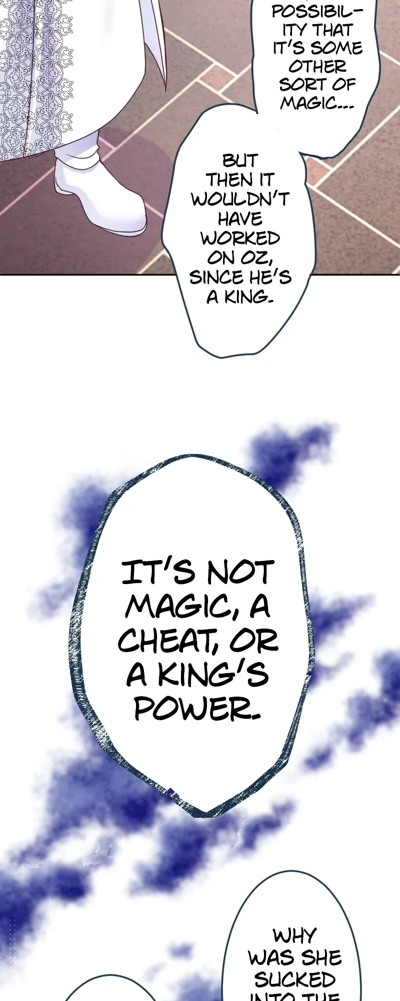 I was Reborn as a Housekeeper in a Parallel World! Chapter 188 page 38