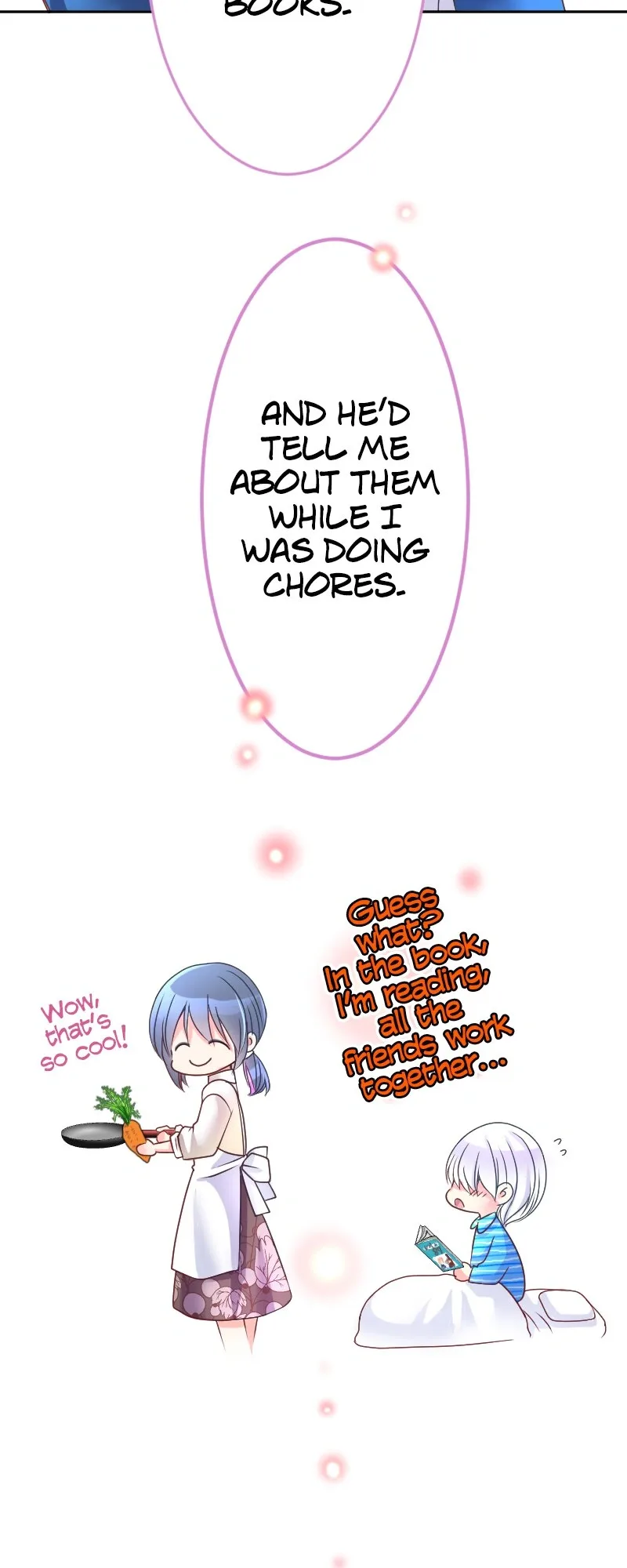 I was Reborn as a Housekeeper in a Parallel World! Chapter 190 page 44
