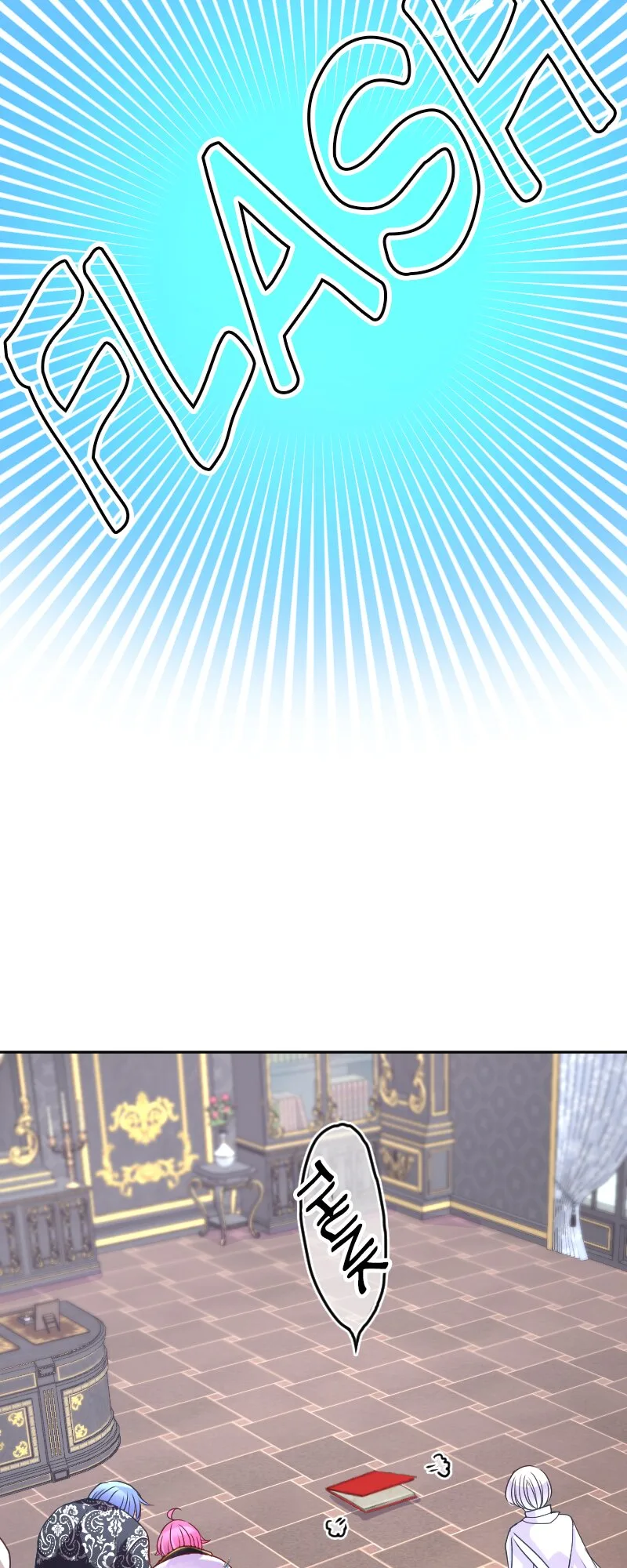 I was Reborn as a Housekeeper in a Parallel World! Chapter 191 page 29