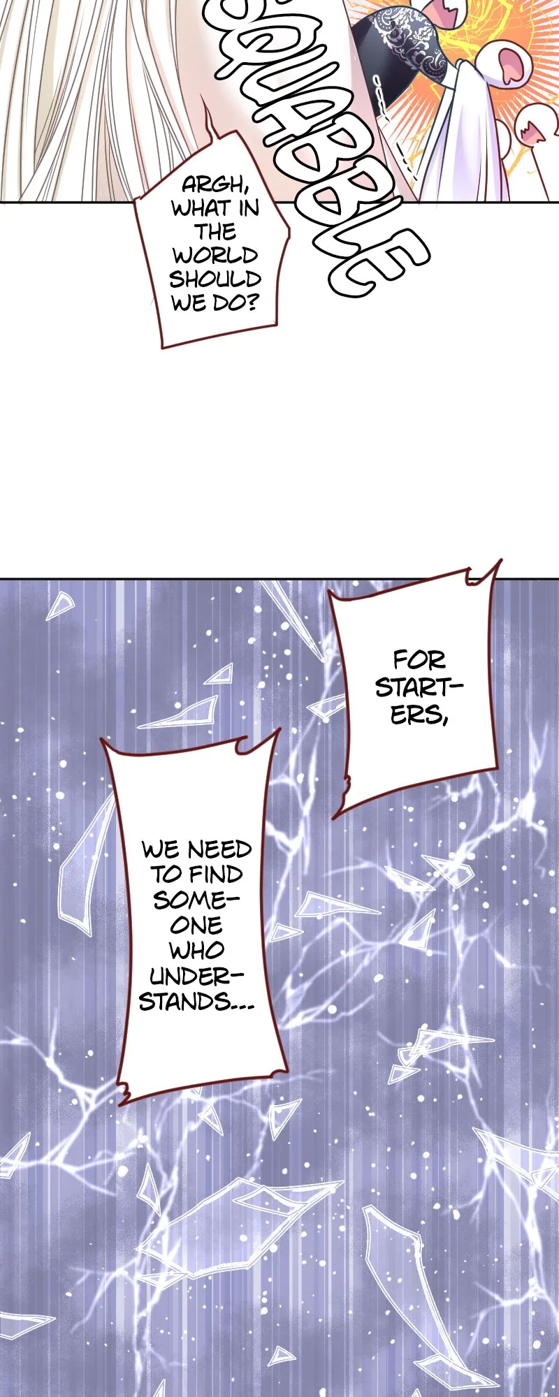 I was Reborn as a Housekeeper in a Parallel World! Chapter 188 page 46