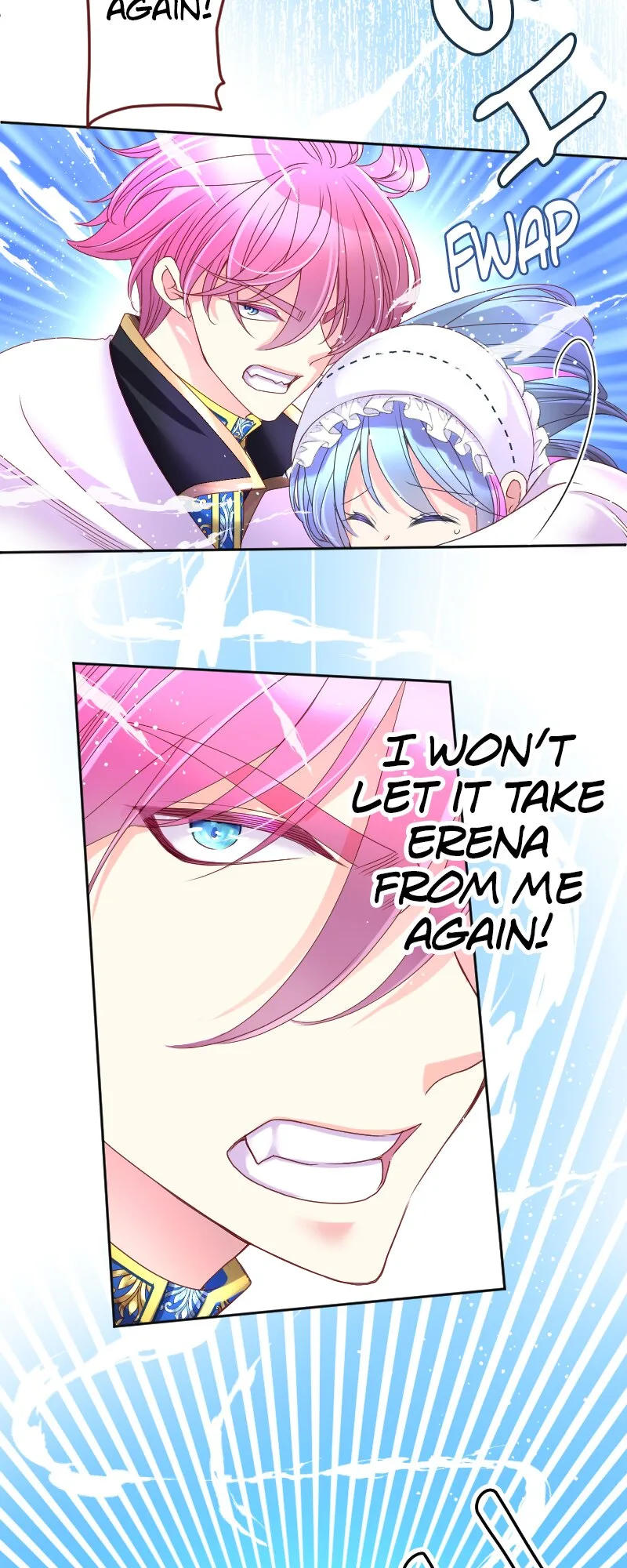 I was Reborn as a Housekeeper in a Parallel World! Chapter 191 page 28