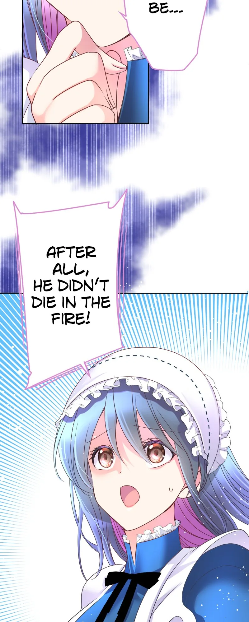 I was Reborn as a Housekeeper in a Parallel World! Chapter 190 page 51
