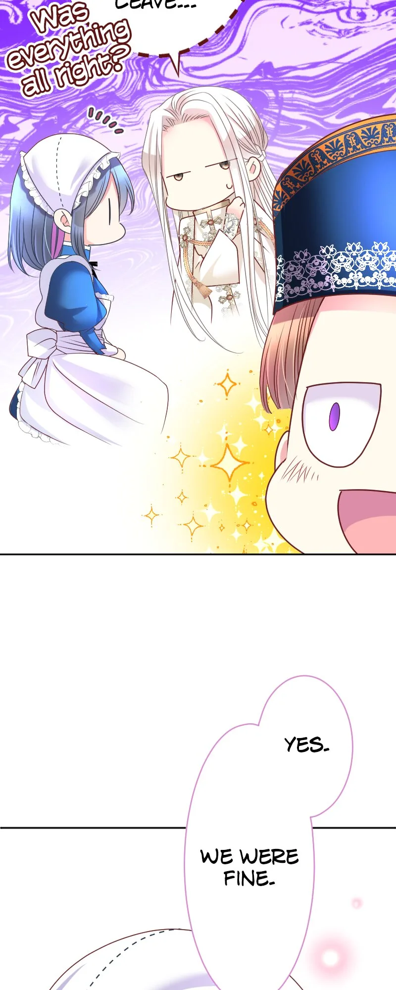 I was Reborn as a Housekeeper in a Parallel World! Chapter 190 page 20