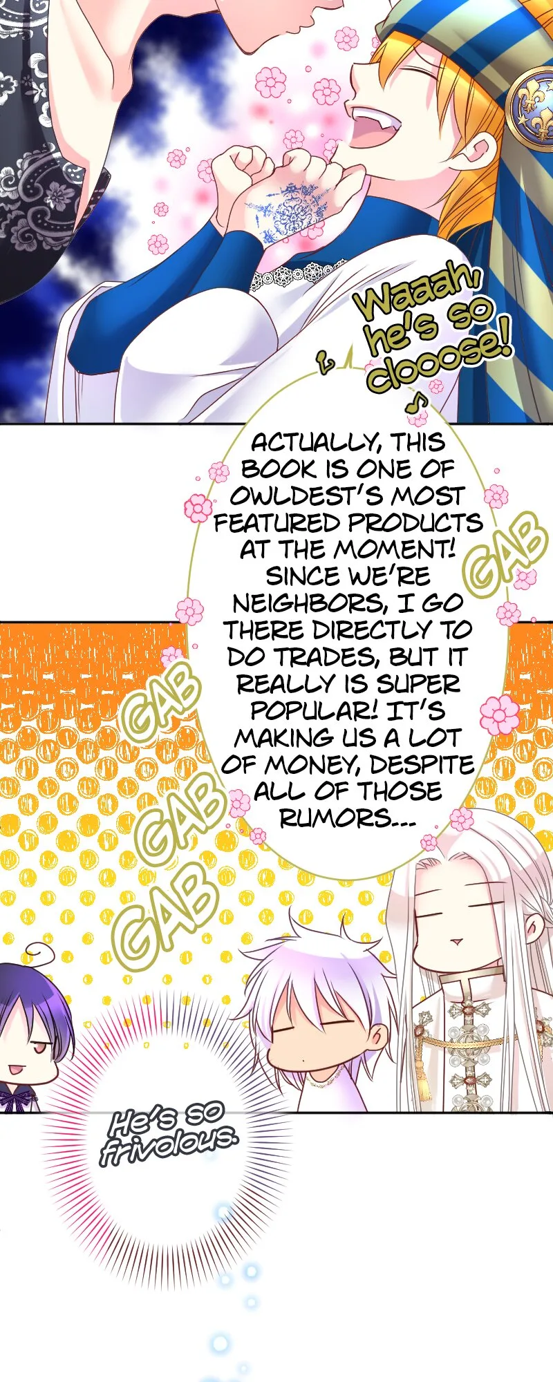 I was Reborn as a Housekeeper in a Parallel World! Chapter 191 page 15
