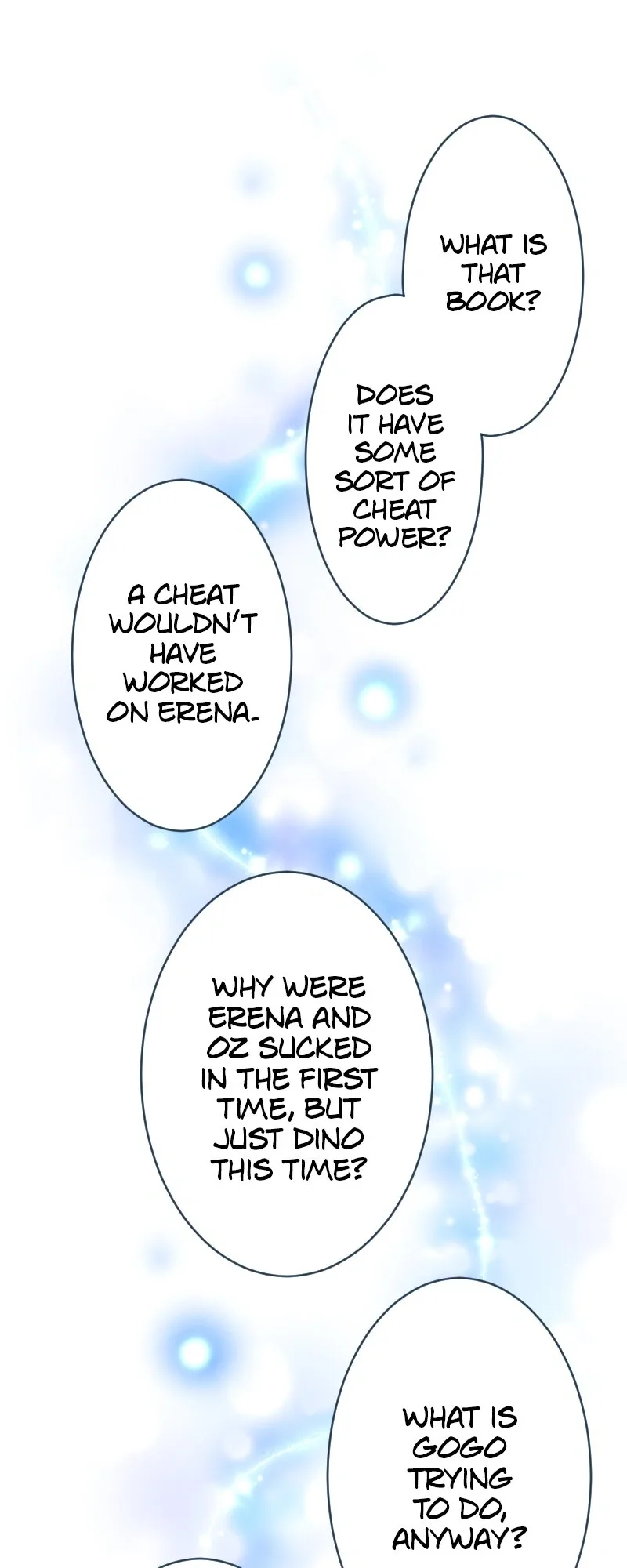 I was Reborn as a Housekeeper in a Parallel World! Chapter 191 page 38