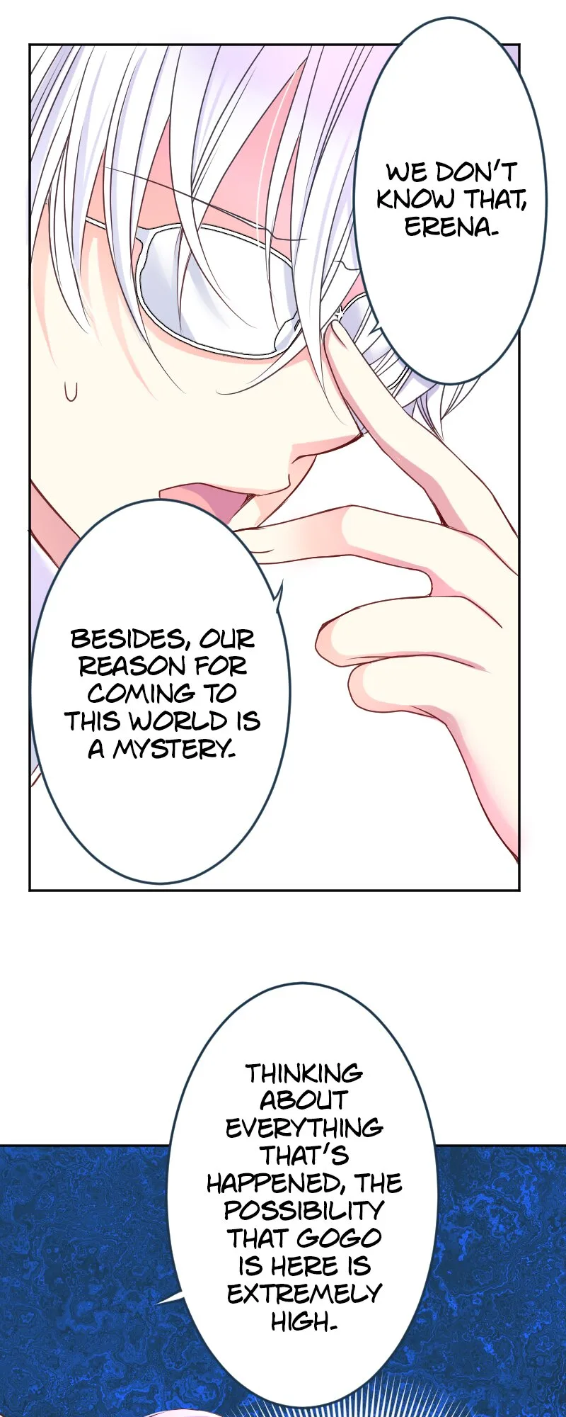 I was Reborn as a Housekeeper in a Parallel World! Chapter 190 page 53