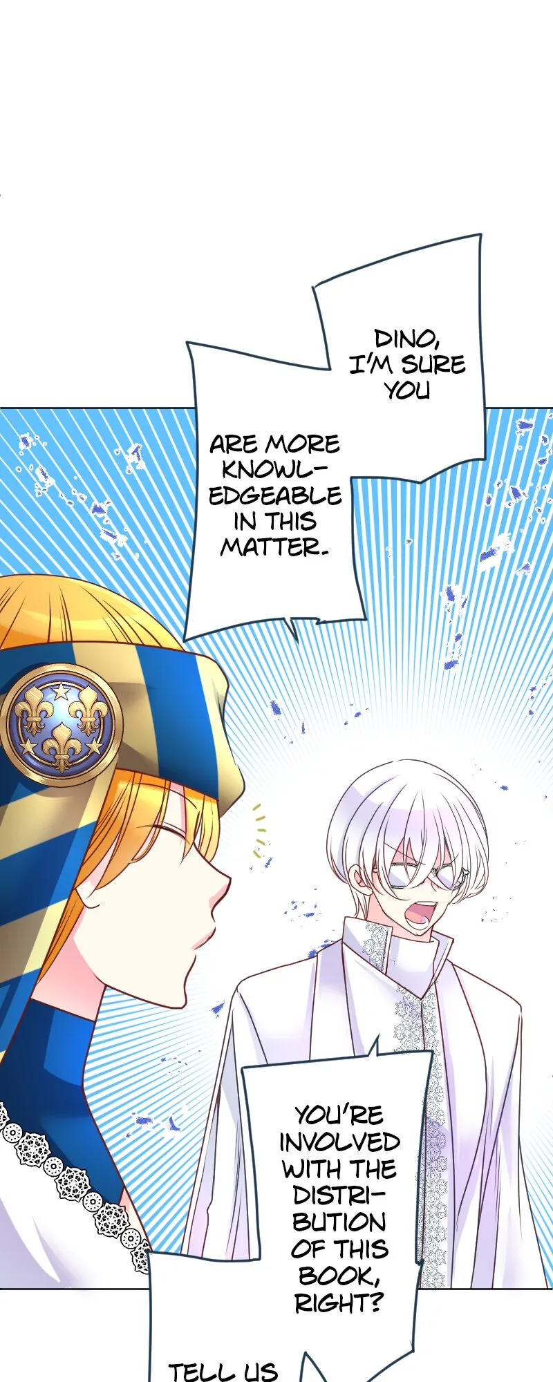 I was Reborn as a Housekeeper in a Parallel World! Chapter 191 page 12