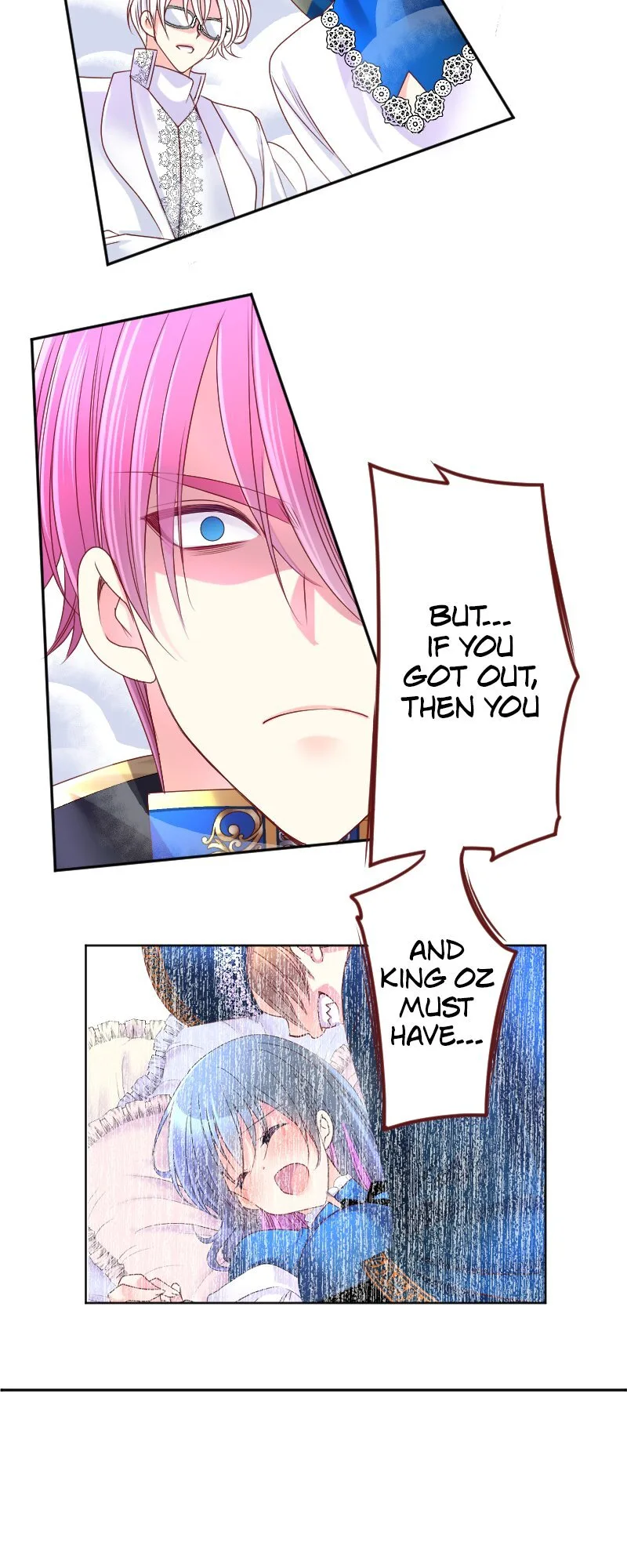 I was Reborn as a Housekeeper in a Parallel World! Chapter 190 page 5