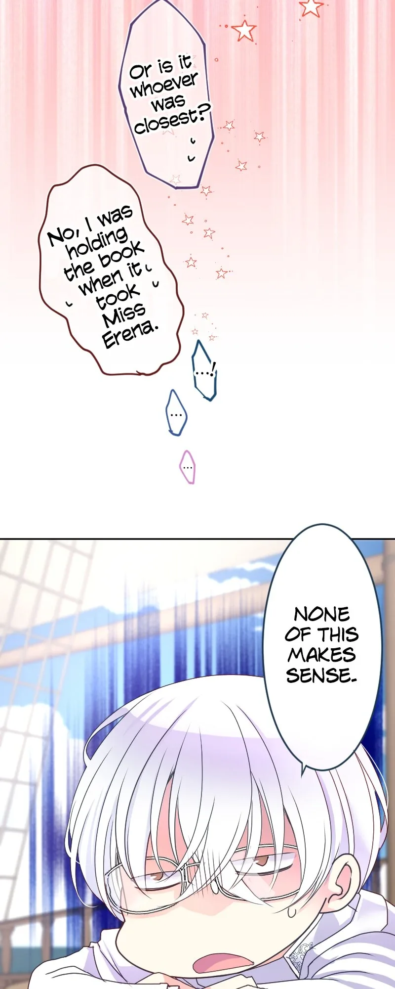 I was Reborn as a Housekeeper in a Parallel World! Chapter 191 page 36