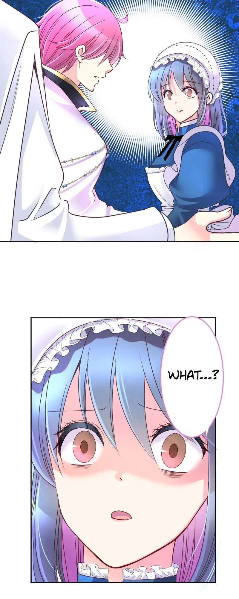 I was Reborn as a Housekeeper in a Parallel World! Chapter 190 page 54