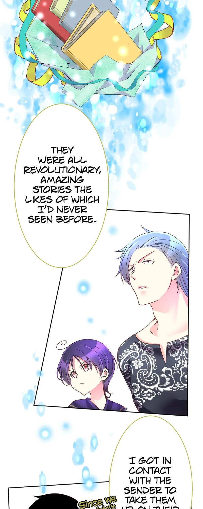 I was Reborn as a Housekeeper in a Parallel World! Chapter 191 page 19