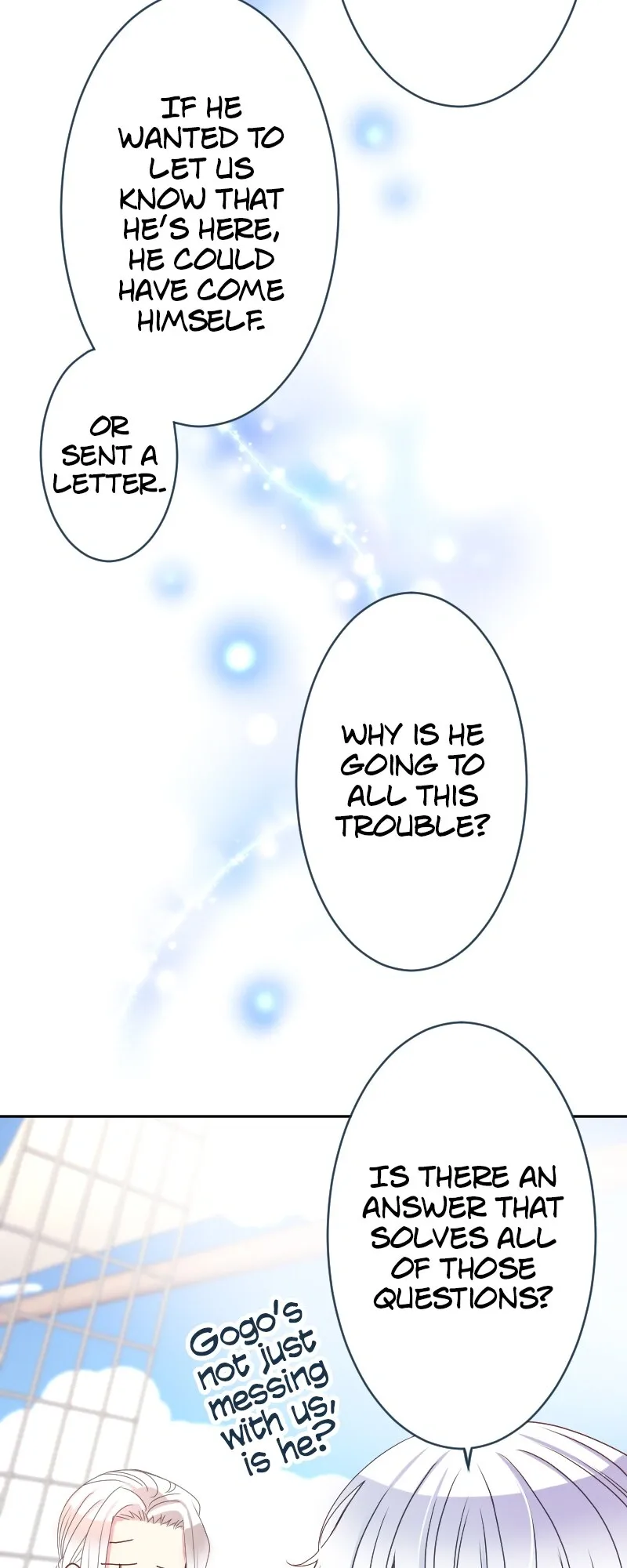 I was Reborn as a Housekeeper in a Parallel World! Chapter 191 page 39