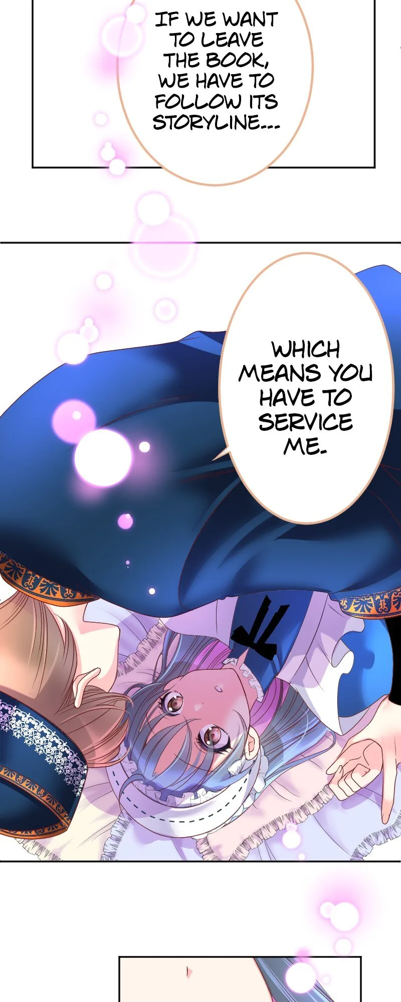 I was Reborn as a Housekeeper in a Parallel World! Chapter 190 page 22