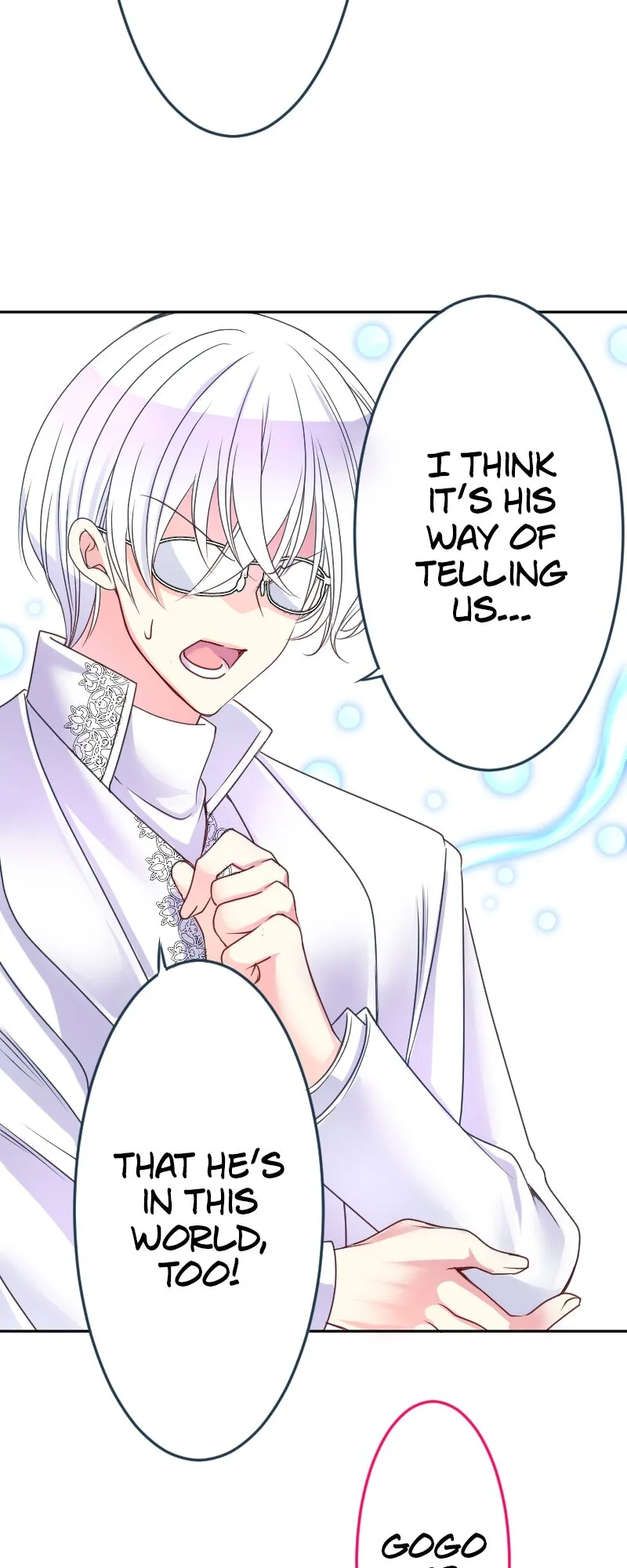 I was Reborn as a Housekeeper in a Parallel World! Chapter 190 page 49