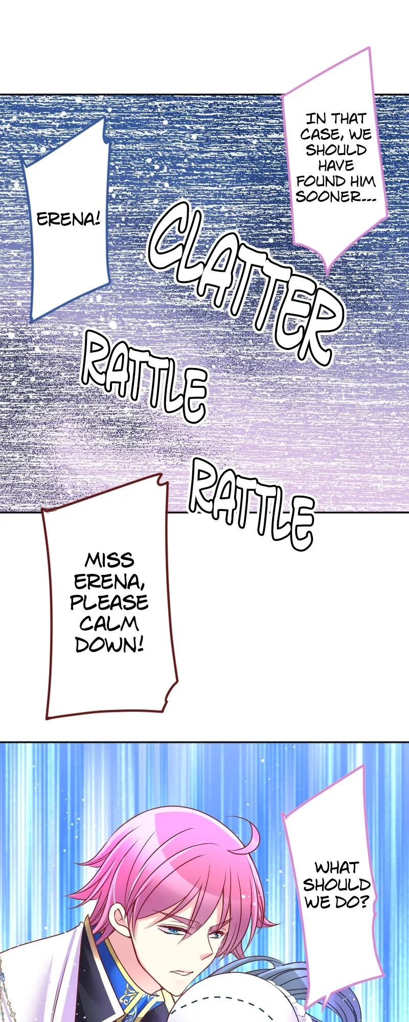 I was Reborn as a Housekeeper in a Parallel World! Chapter 190 page 55