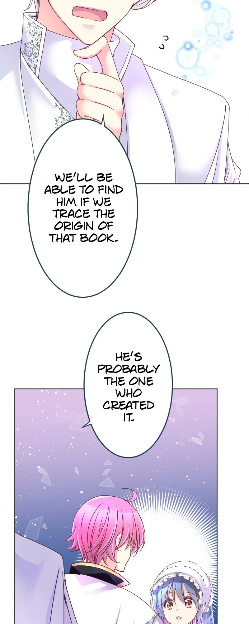 I was Reborn as a Housekeeper in a Parallel World! Chapter 191 page 9