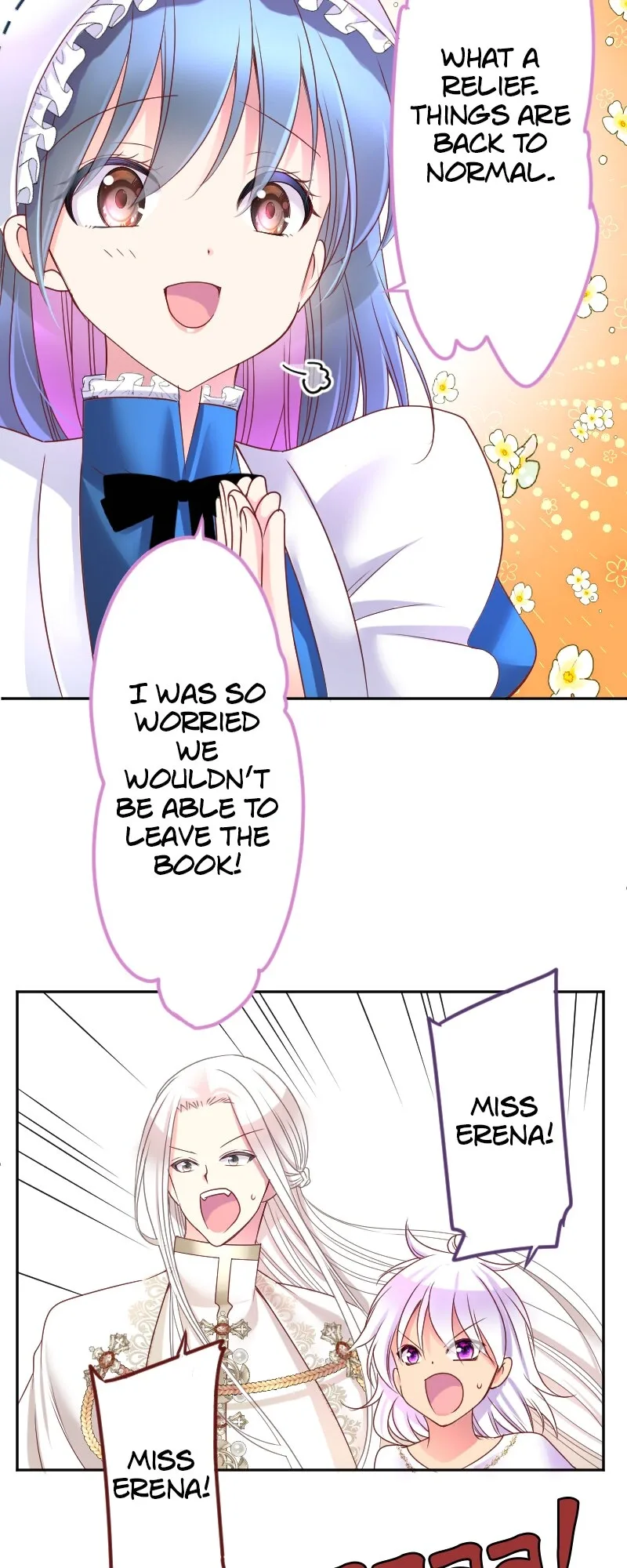 I was Reborn as a Housekeeper in a Parallel World! Chapter 190 page 10