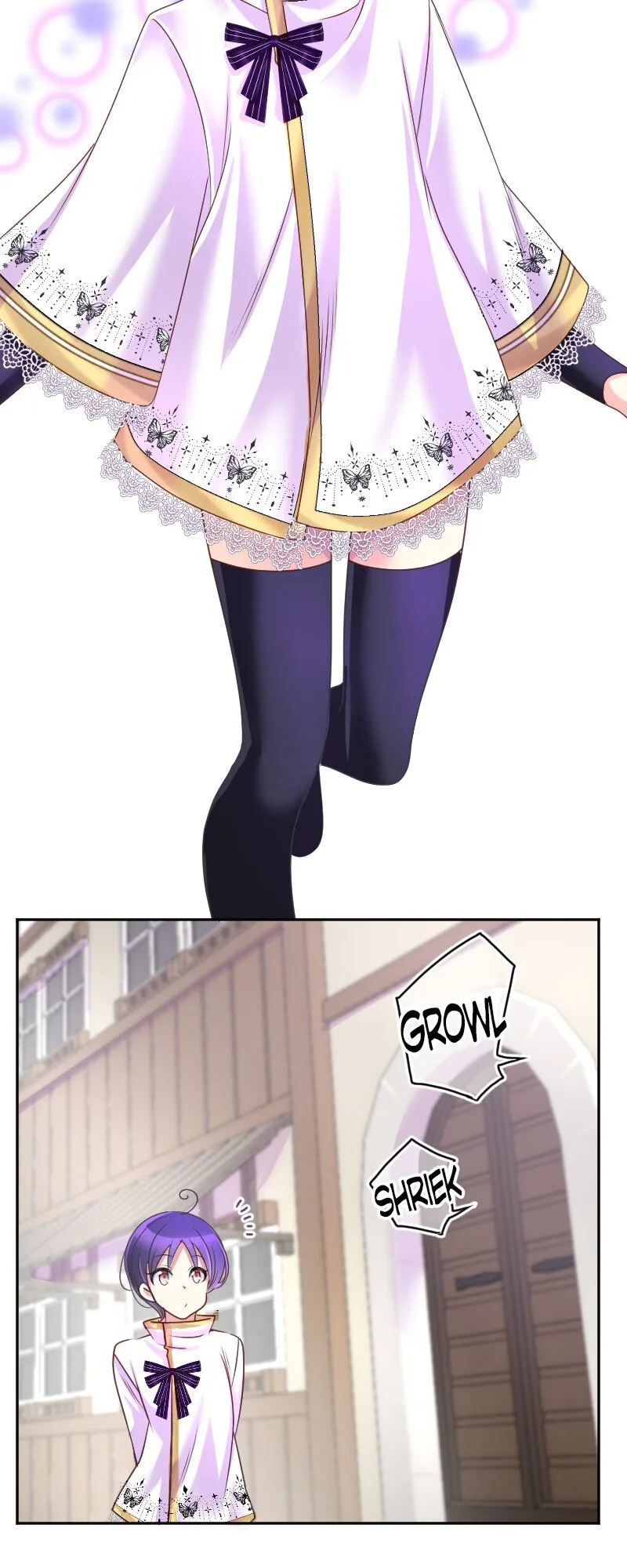 I was Reborn as a Housekeeper in a Parallel World! Chapter 188 page 55