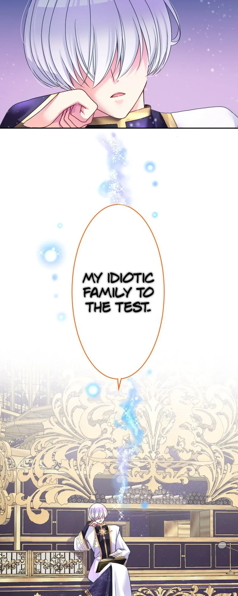 I was Reborn as a Housekeeper in a Parallel World! Chapter 191 page 54