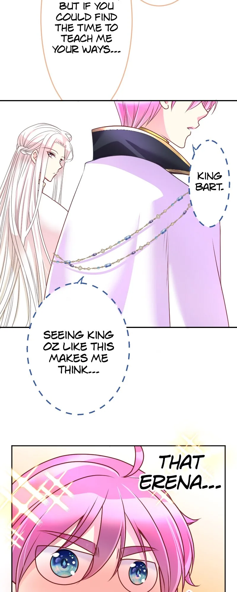 I was Reborn as a Housekeeper in a Parallel World! Chapter 191 page 62