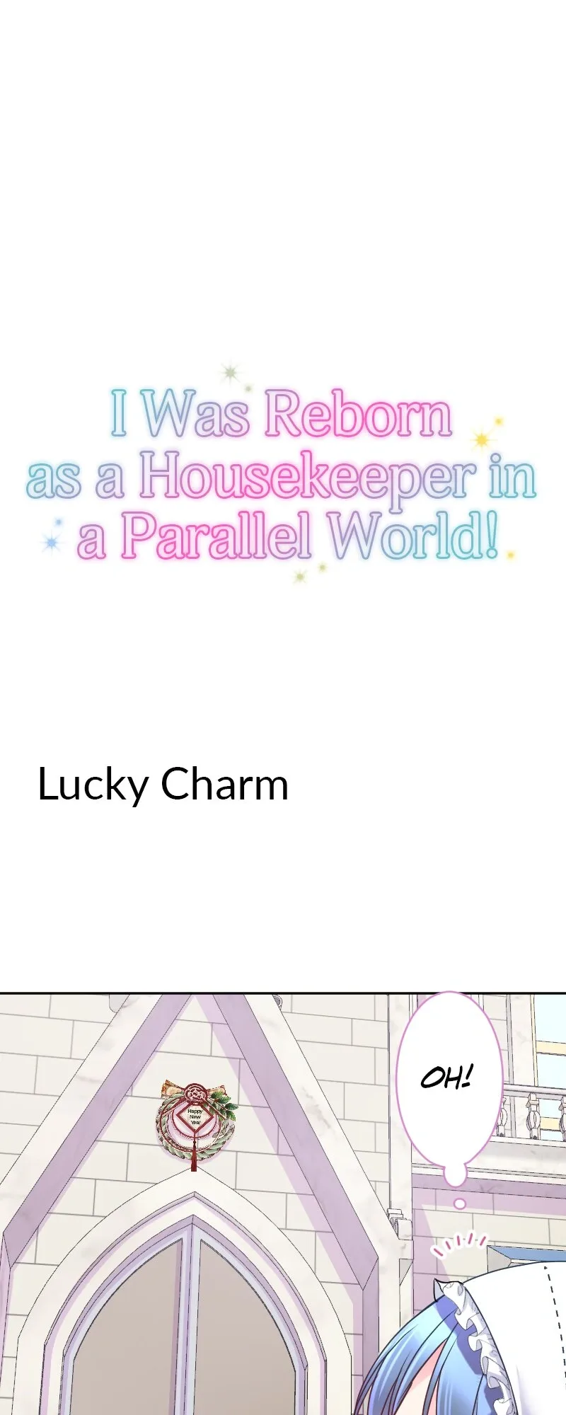 I was Reborn as a Housekeeper in a Parallel World! Chapter 190 page 69