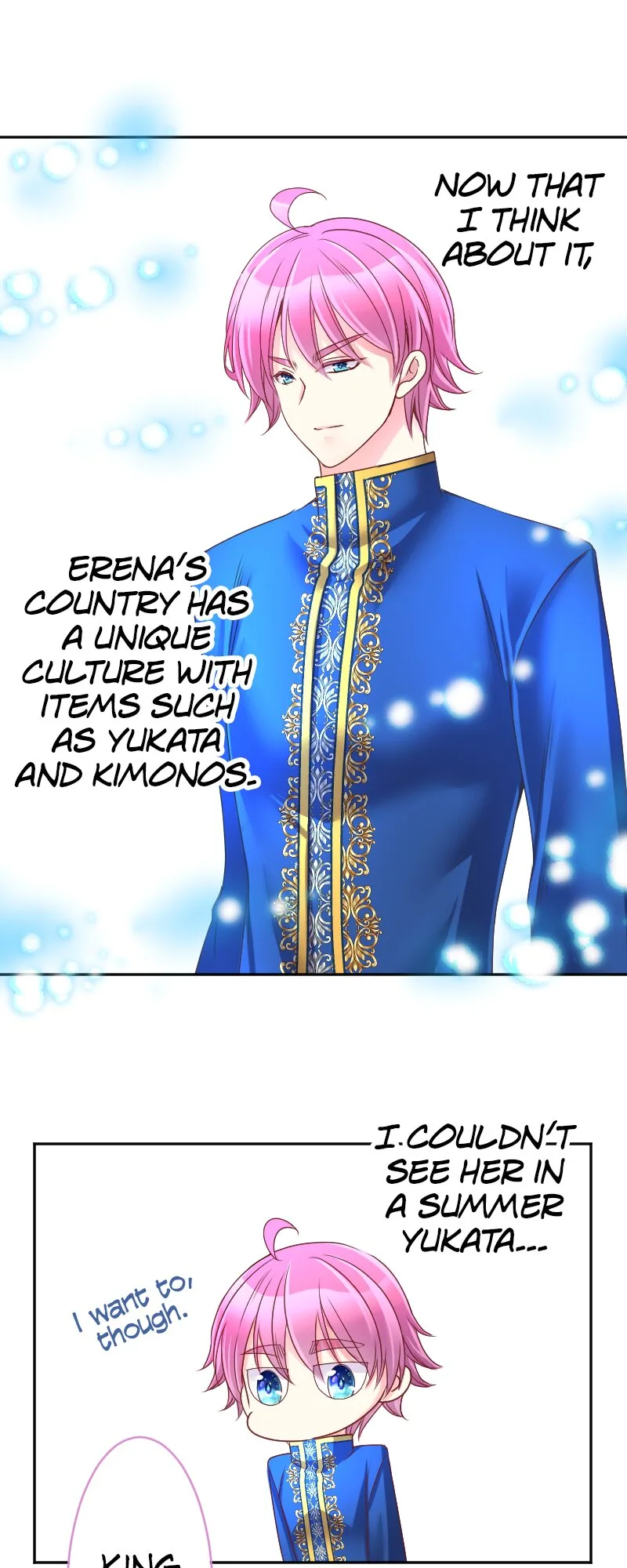 I was Reborn as a Housekeeper in a Parallel World! Chapter 190 page 79