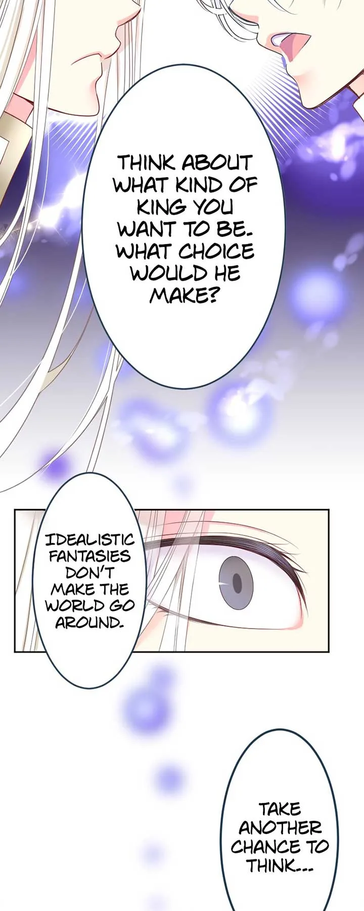 I was Reborn as a Housekeeper in a Parallel World! Chapter 186 page 77