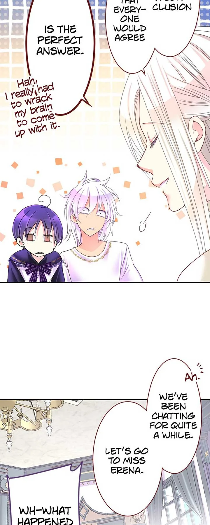 I was Reborn as a Housekeeper in a Parallel World! Chapter 186 page 85