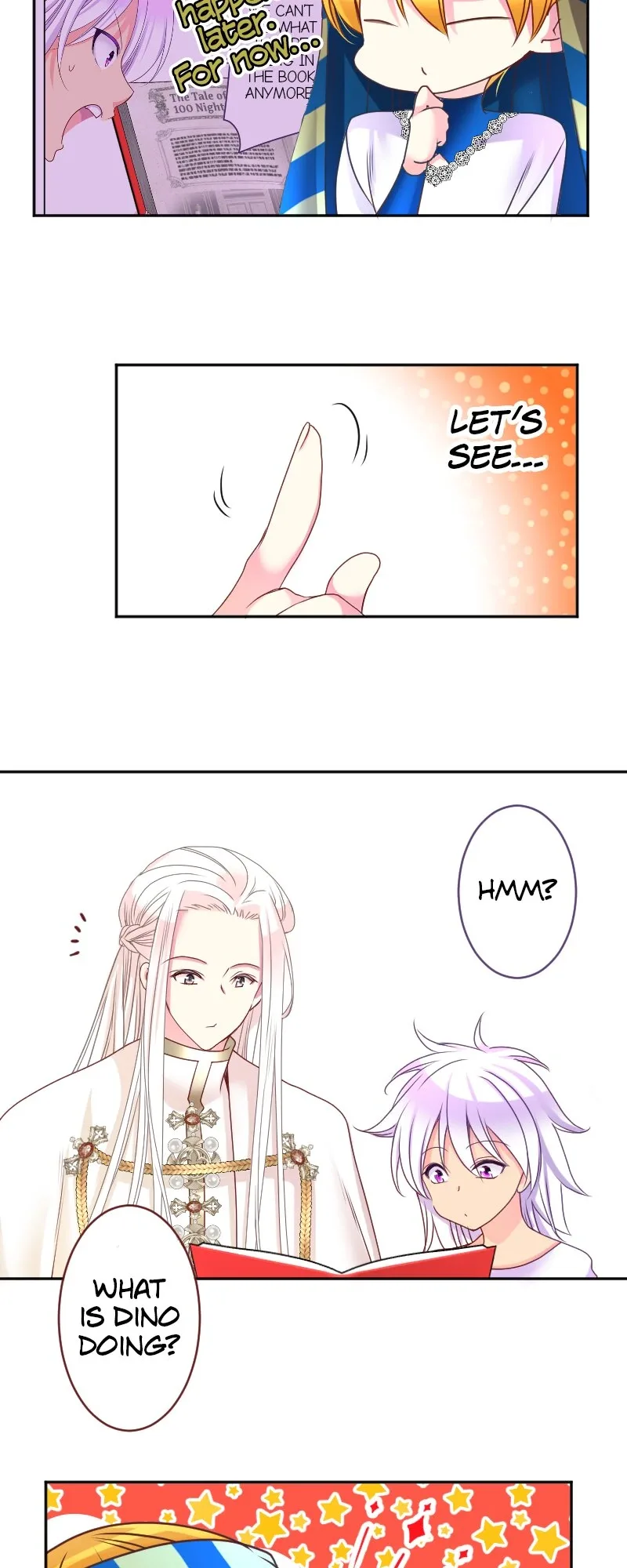 I was Reborn as a Housekeeper in a Parallel World! Chapter 191 page 67