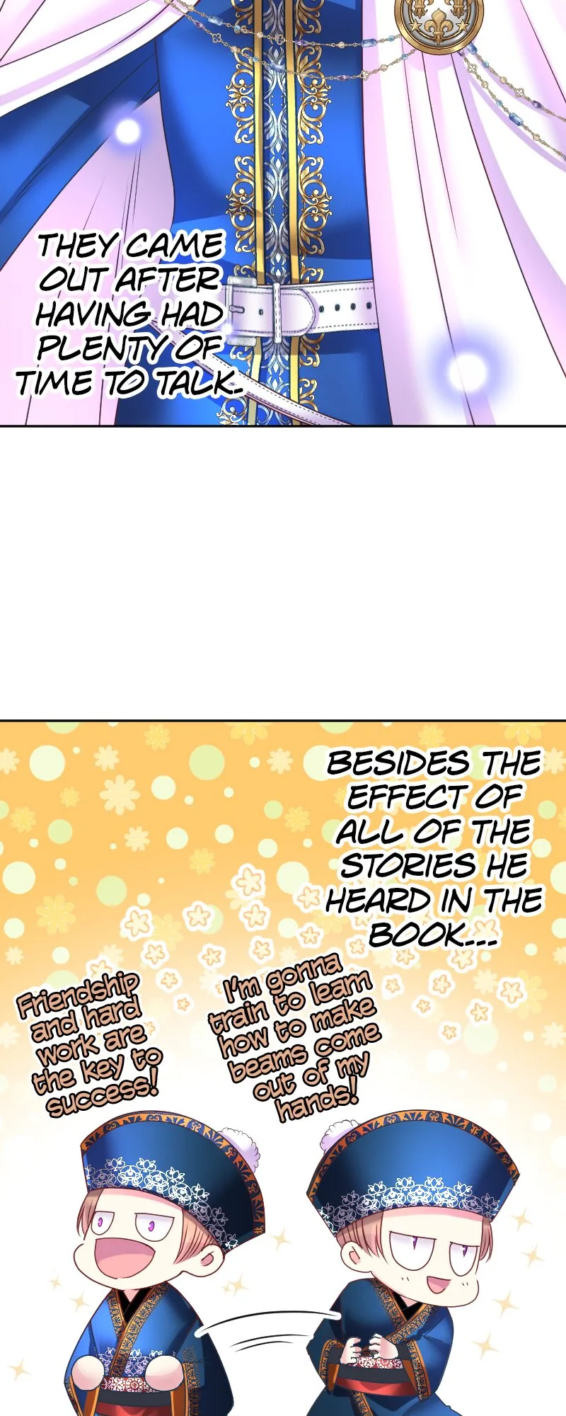 I was Reborn as a Housekeeper in a Parallel World! Chapter 191 page 57