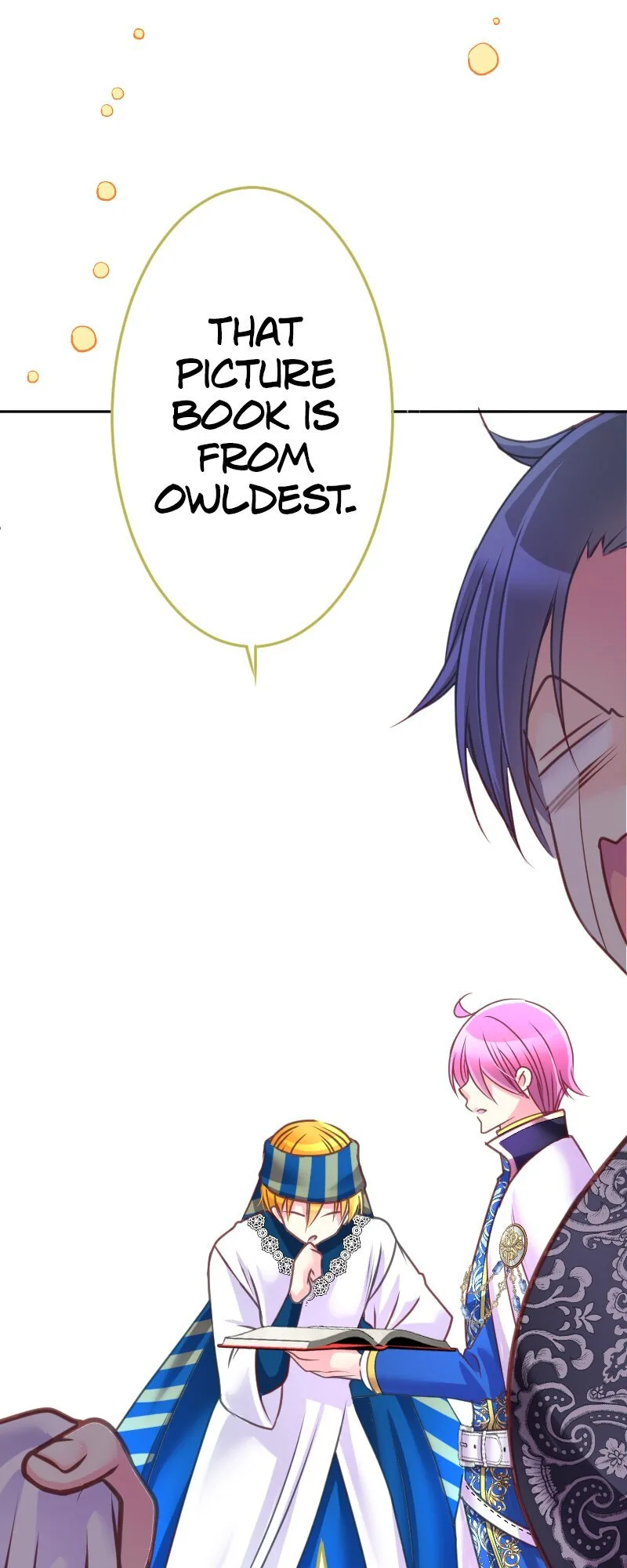 I was Reborn as a Housekeeper in a Parallel World! Chapter 188 page 49