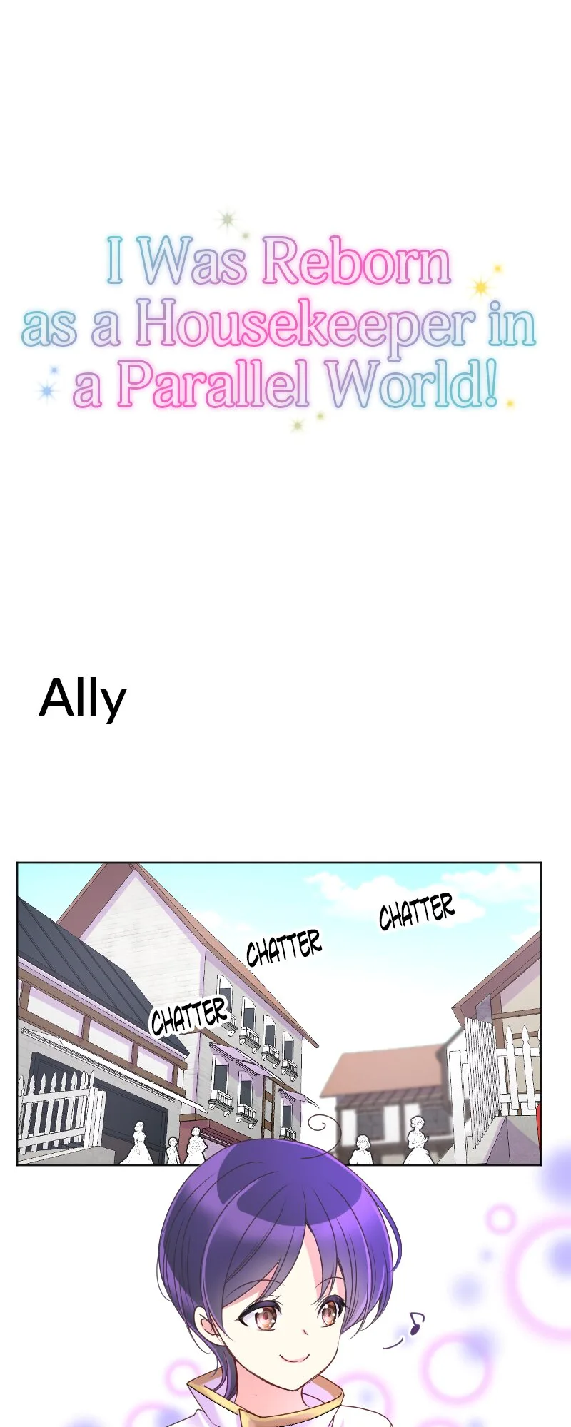 I was Reborn as a Housekeeper in a Parallel World! Chapter 188 page 54