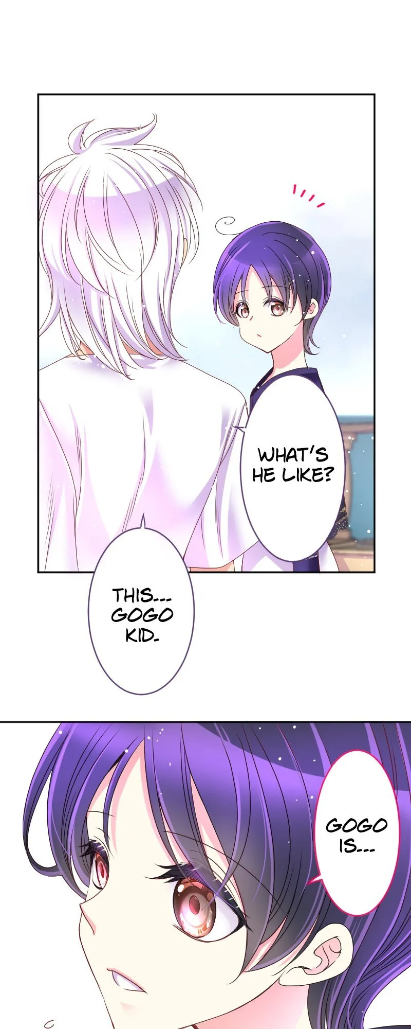 I was Reborn as a Housekeeper in a Parallel World! Chapter 192 page 5