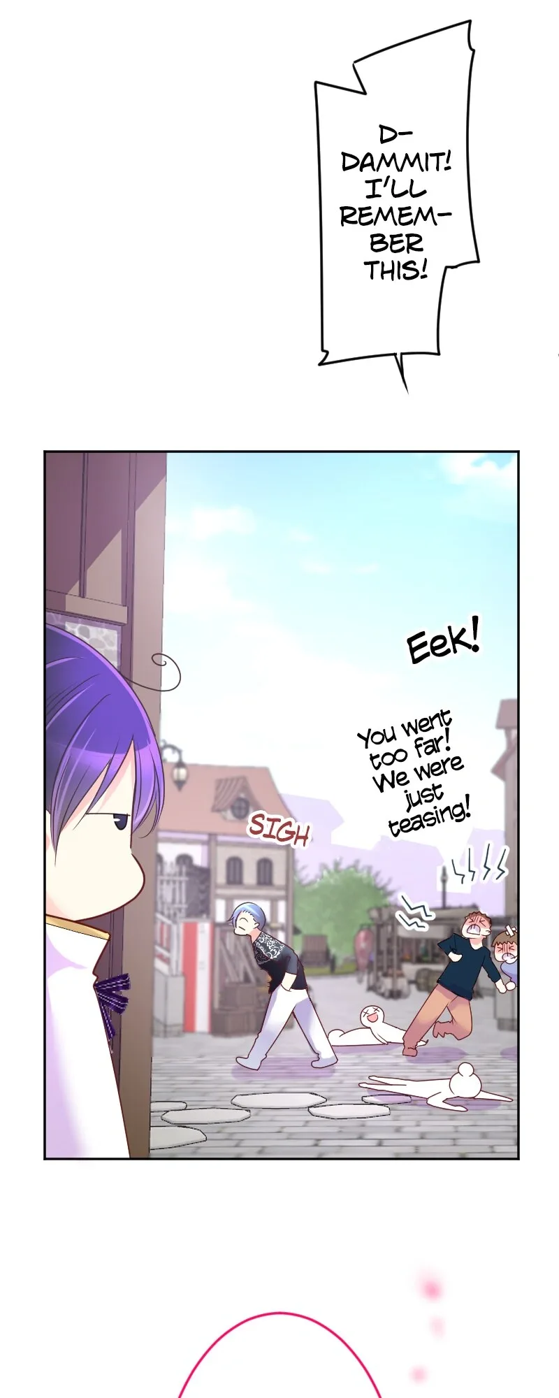 I was Reborn as a Housekeeper in a Parallel World! Chapter 188 page 56