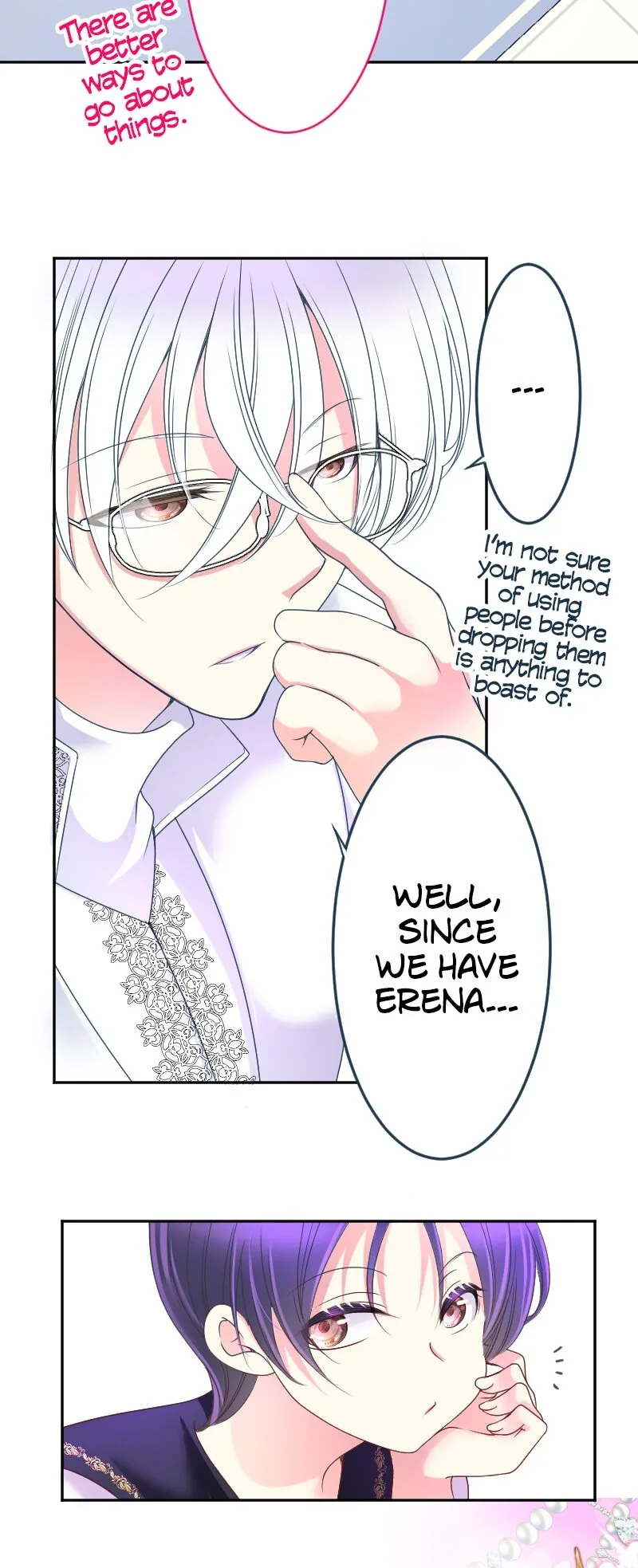 I was Reborn as a Housekeeper in a Parallel World! Chapter 188 page 58