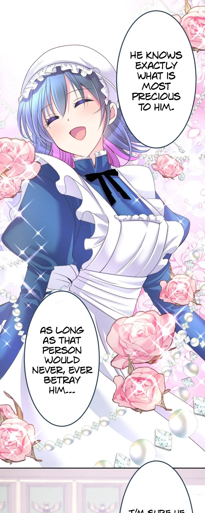 I was Reborn as a Housekeeper in a Parallel World! Chapter 188 page 59