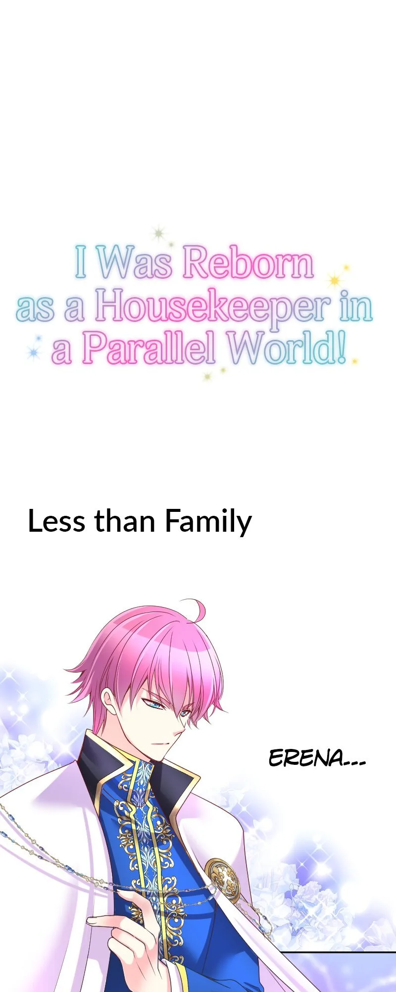 I was Reborn as a Housekeeper in a Parallel World! Chapter 188 page 70
