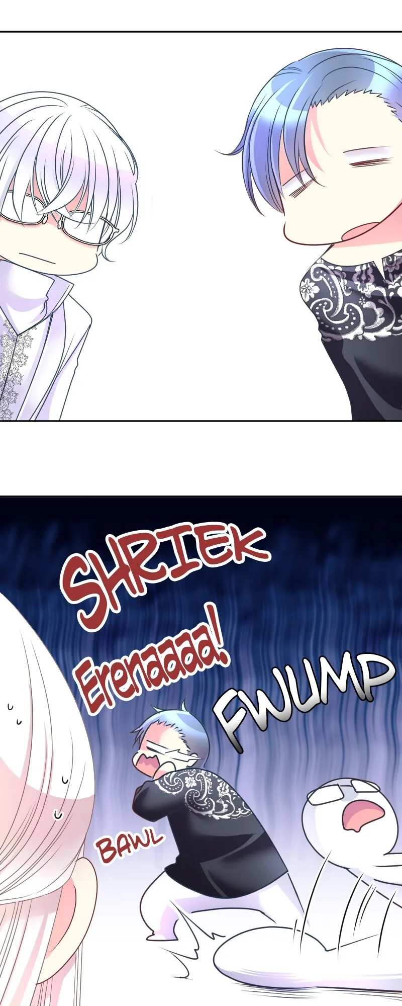 I was Reborn as a Housekeeper in a Parallel World! Chapter 188 page 64