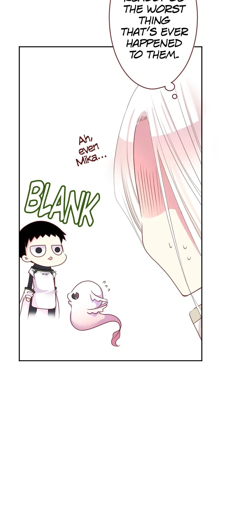 I was Reborn as a Housekeeper in a Parallel World! Chapter 188 page 69